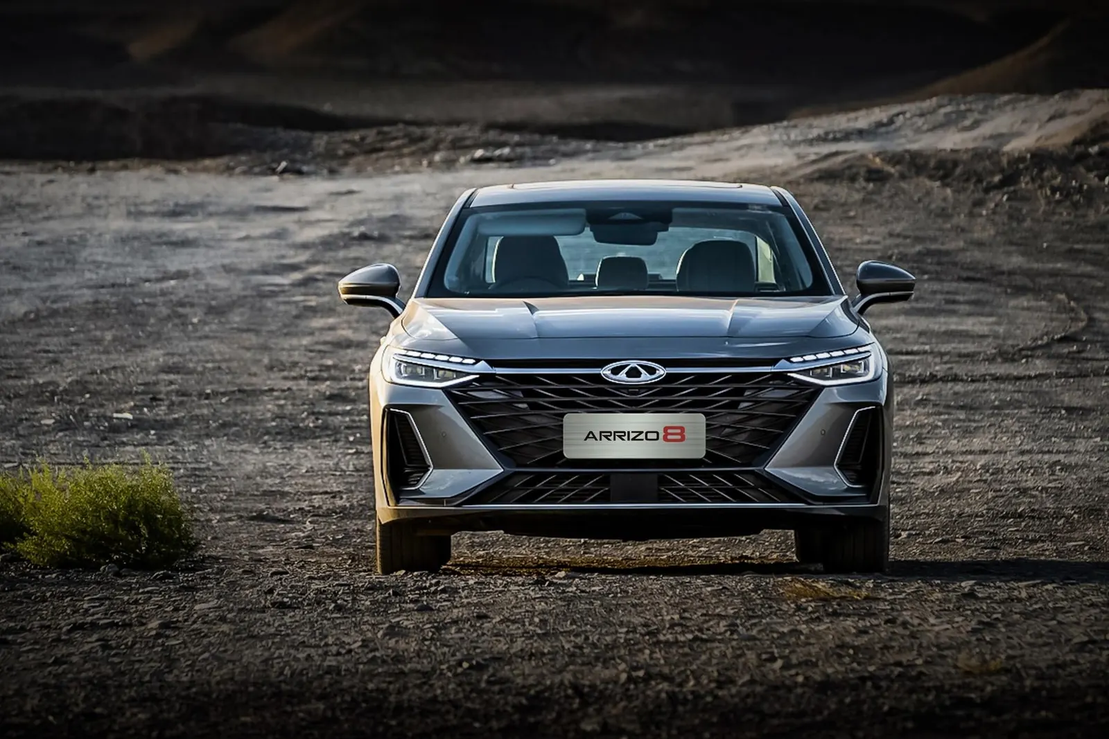 Chery Arrizo 8, фото 3