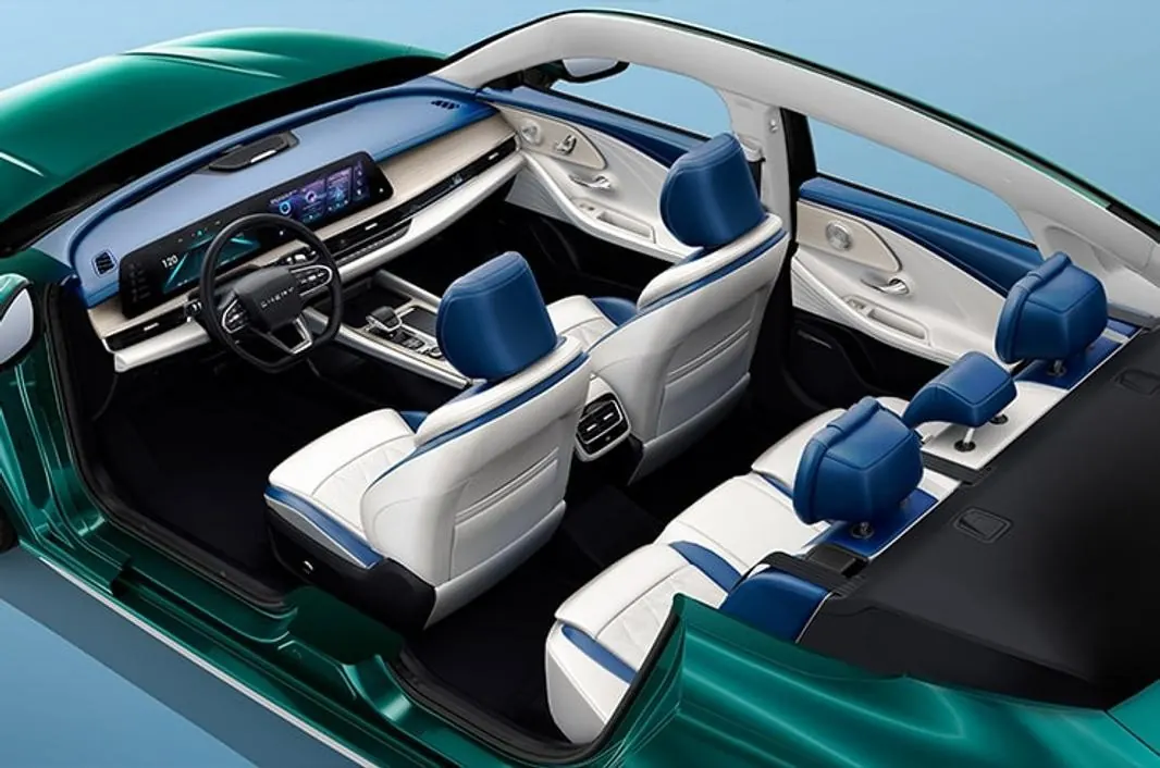 Chery Arrizo 8, фото 4