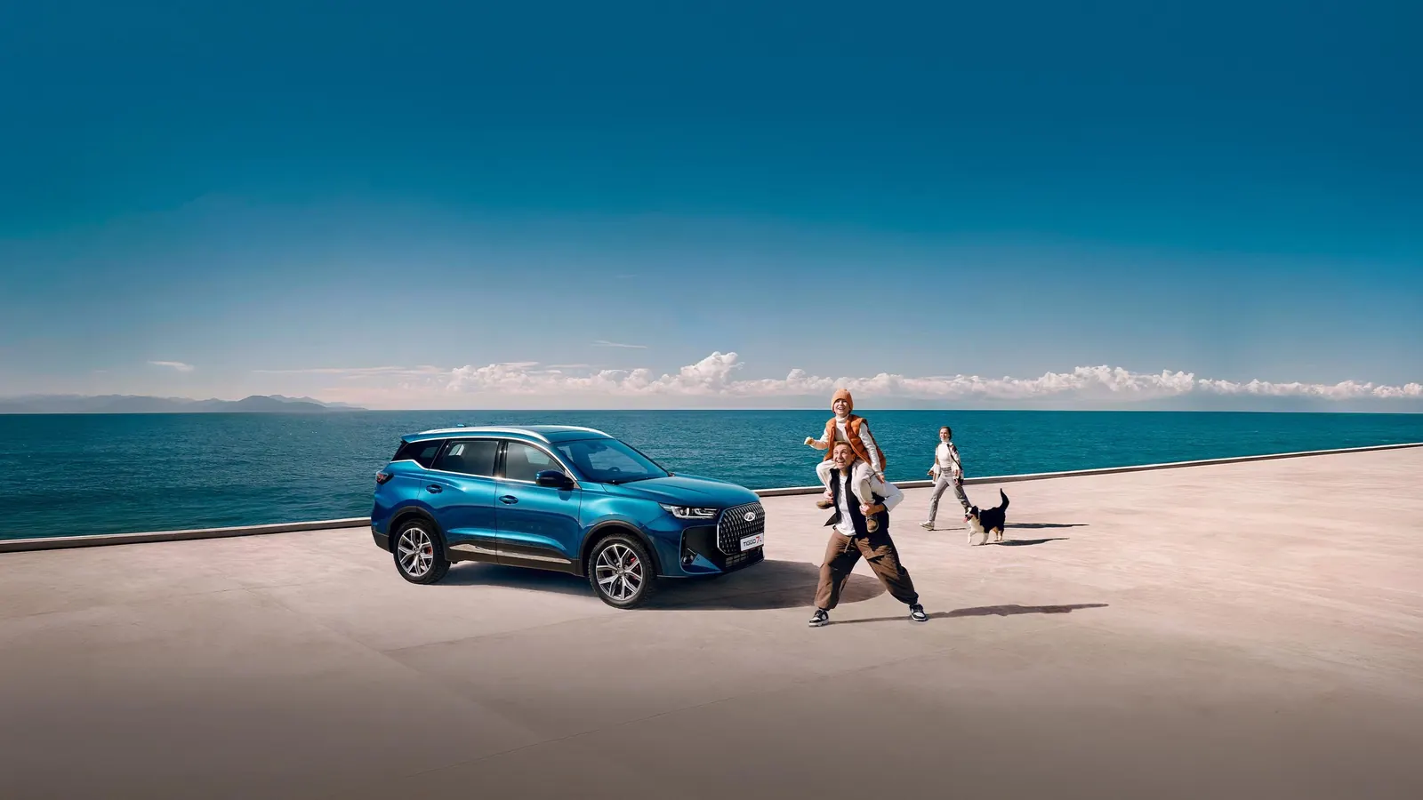 Chery Tiggo 7L, фото 2