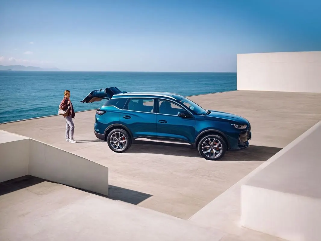 Chery Tiggo 7L, фото 3