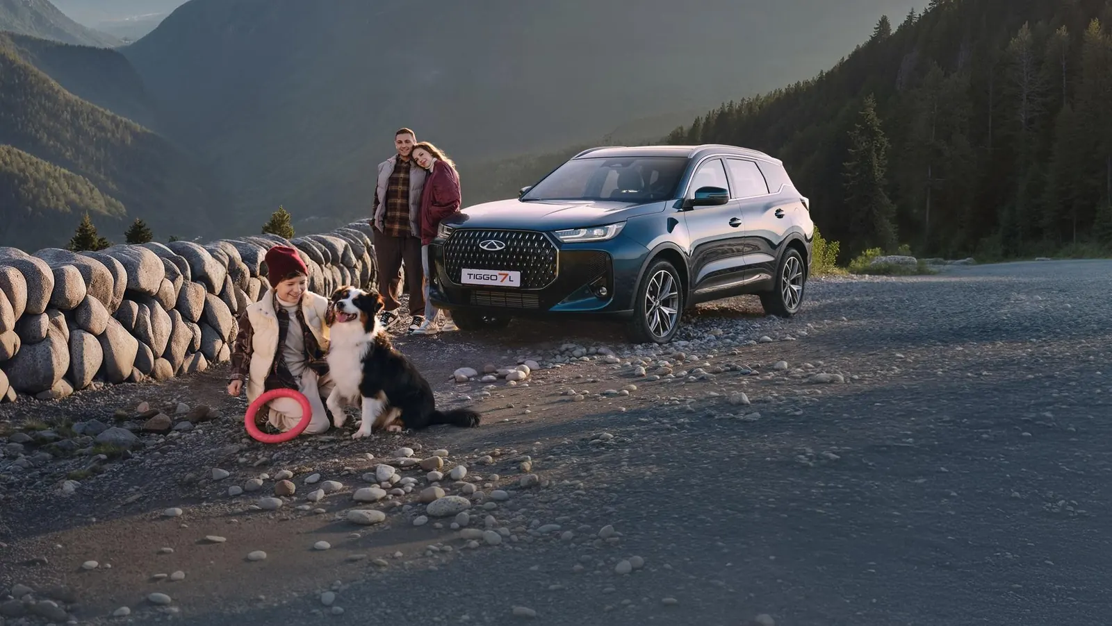 Chery Tiggo 7L, фото 4