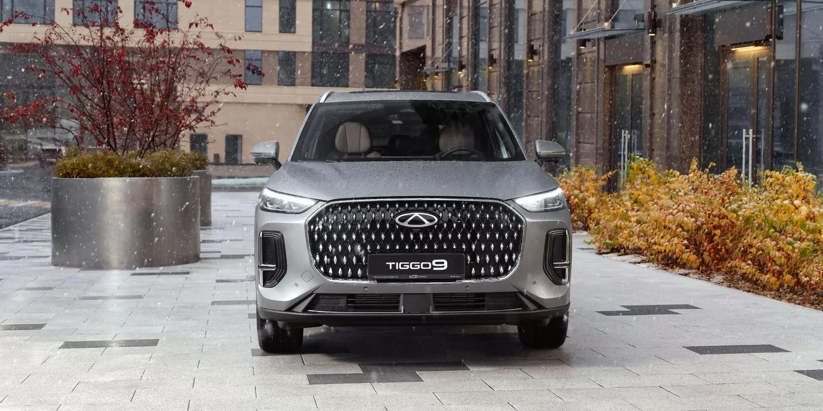 Chery Tiggo 9, фото 2